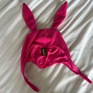 Bob’s burgers pink Louise ears hat